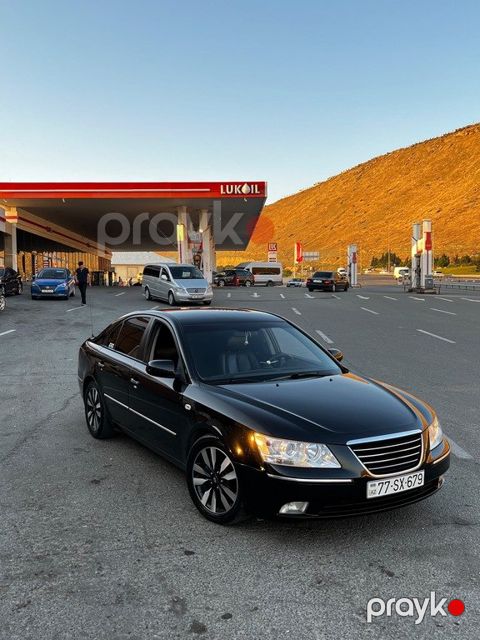 Hyundai Sonata, 2.0 L, 2008 il, 215 000 km — Bakı