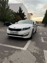 Kia Optima, 2.4 L, 2011 il, 168 000 km — Автомобили