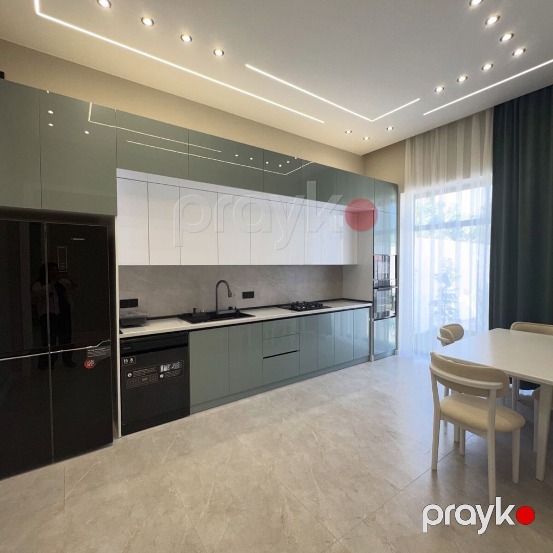 Satılır 4 otaqlı həyət evi/bağ evi 190 m² — Ev, villa, Bakı (9)