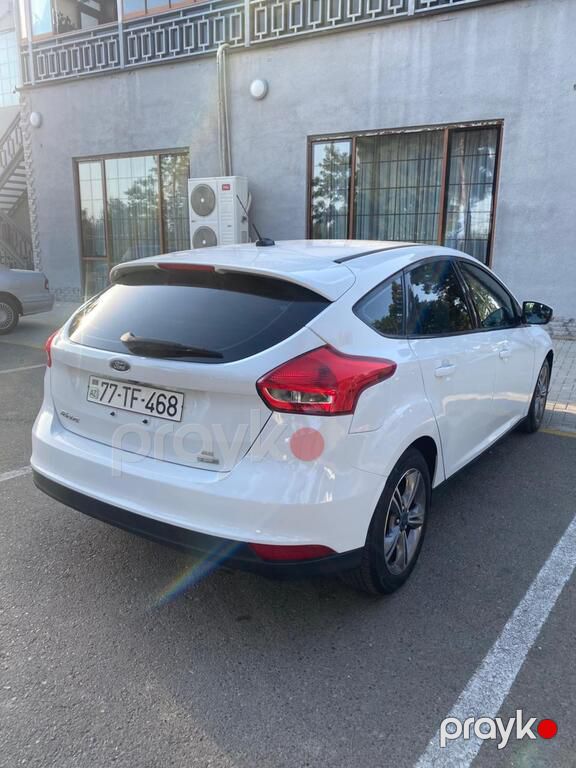 Ford Focus, 1.0 L, 2016 il, 247 500 km — Avtomobillər, Bakı (3)