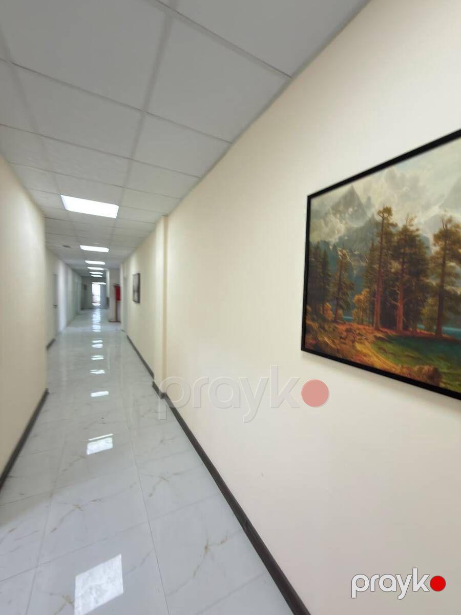 İcarəyə verilir 4 otaqlı ofis 134 m² — Ofis, Bakı (10)