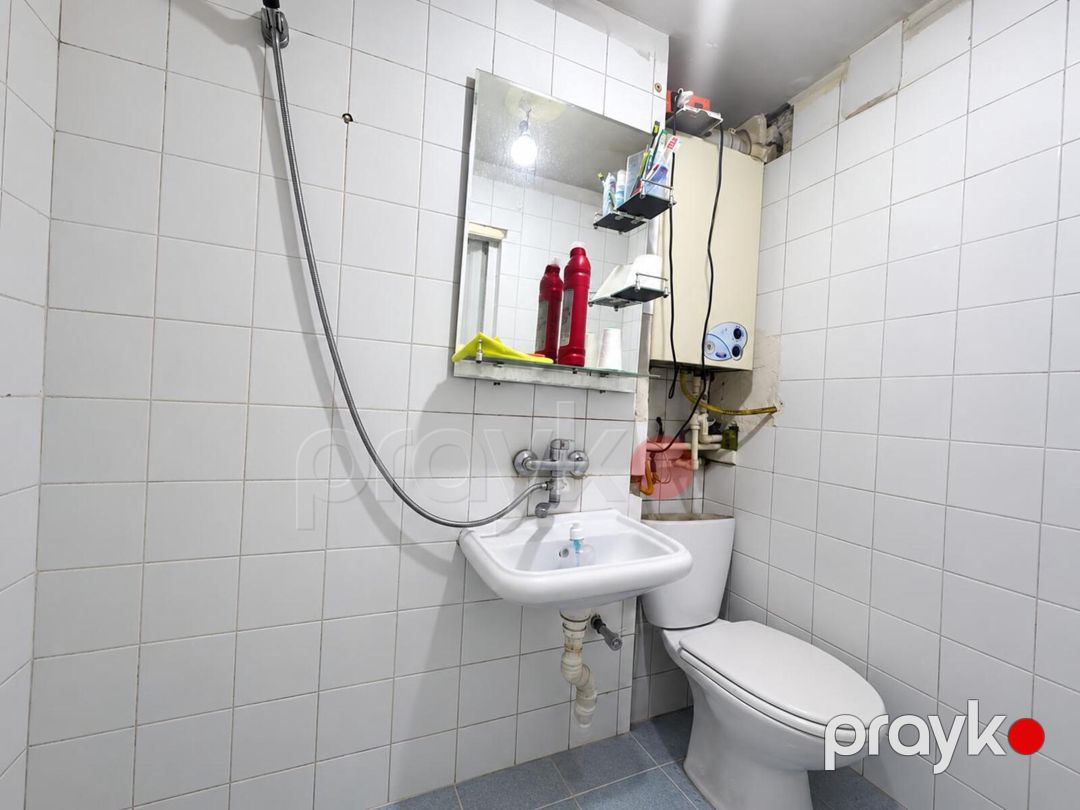 Satılır 2 otaqlı köhnə tikili 35 m² — Mənzil, Bakı (6)