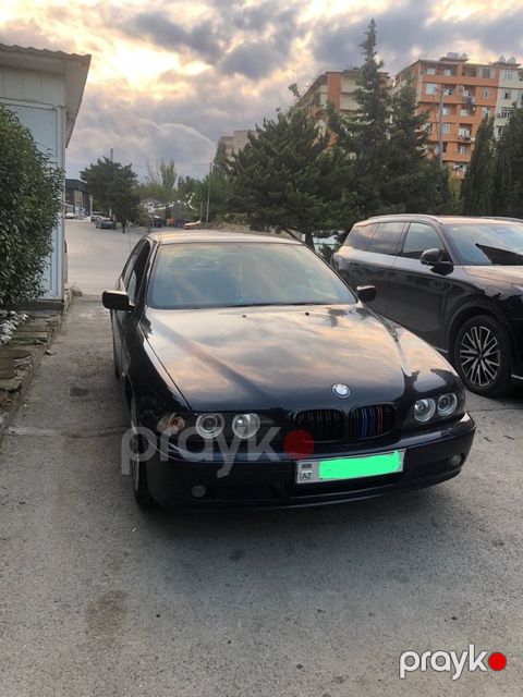 BMW 523, 2.5 L, 1998 il, 332 000 km — Bakı