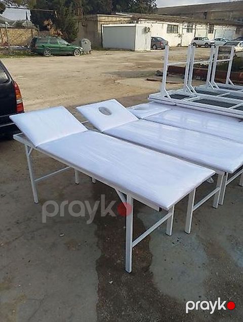 Masaj/Qəbul masası – professional istifadə üçün - Material: möhkəm — Bakı