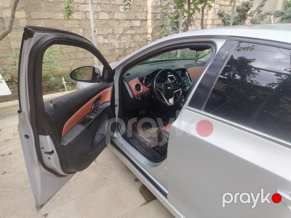 Chevrolet Cruze, 1.4 L, 2014 il, 200 000 km — Avtomobillər, Bakı (7)