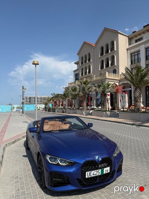 BMW 430, 2.0 L, 2021 il, 192 000 km — Bakı