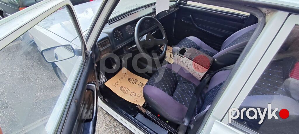 VAZ 2104 universal, ağ rəng. - Kuzov: 5 qapılı universal gövdə, düz — Avtomobillər, Bakı (5)