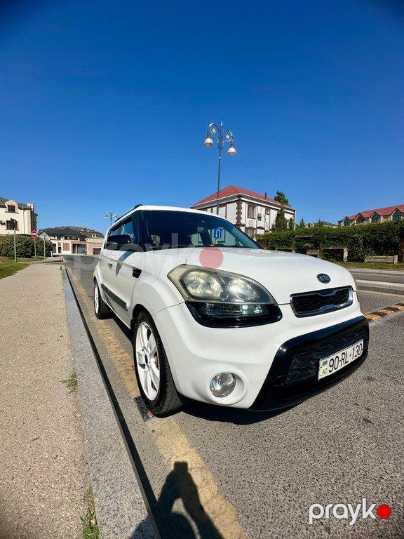 Kia Soul, 1.6 L, 2012 il, 207 000 km — Avtomobillər, Bakı (7)