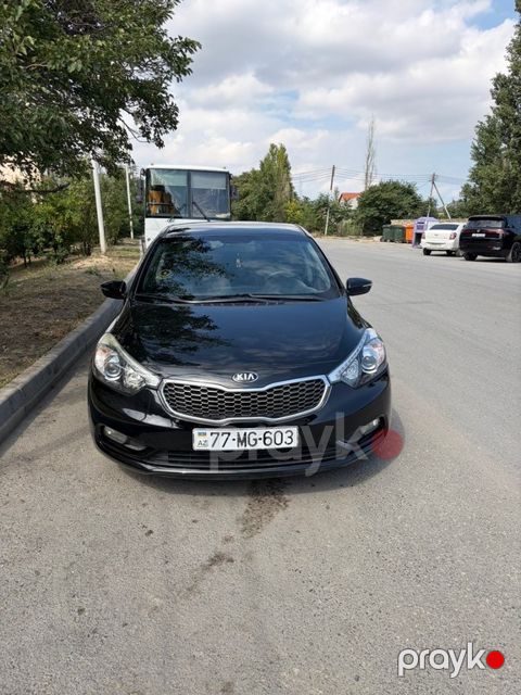 Kia K3, 1.6 L, 2014 il, 200 000 km — Bakı