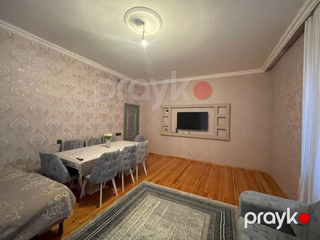 6 otaqlı, 240 kv. m, Yeni təmirli — Ev, villa, Sumqayıt (4)