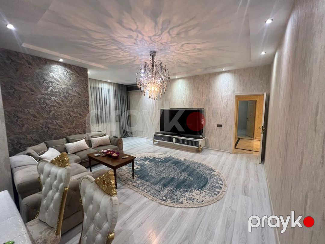 3-otaqlı yeni tikili kirayə verilir, 20 yanvar m., 120 m² — Mənzil, Bakı (7)