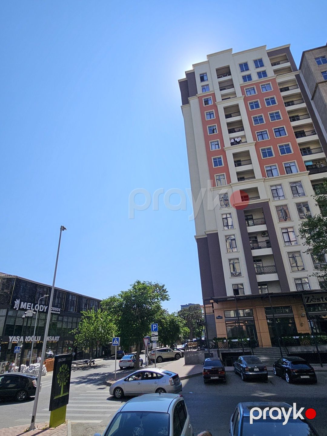 Satılır 3 otaqlı yeni tikili 92 m² — Mənzil, Bakı (4)