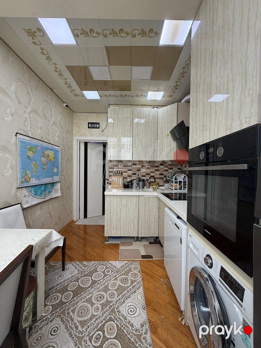 3-otaqlı yeni tikili, Masazır qəs., 72 m² — Mənzil, Bakı (12)