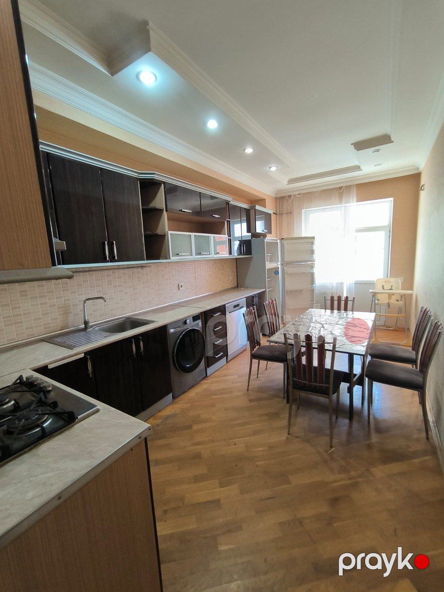 İcarəyə verilir 3 otaqlı yeni tikili 120 m² — Mənzil, Bakı (3)
