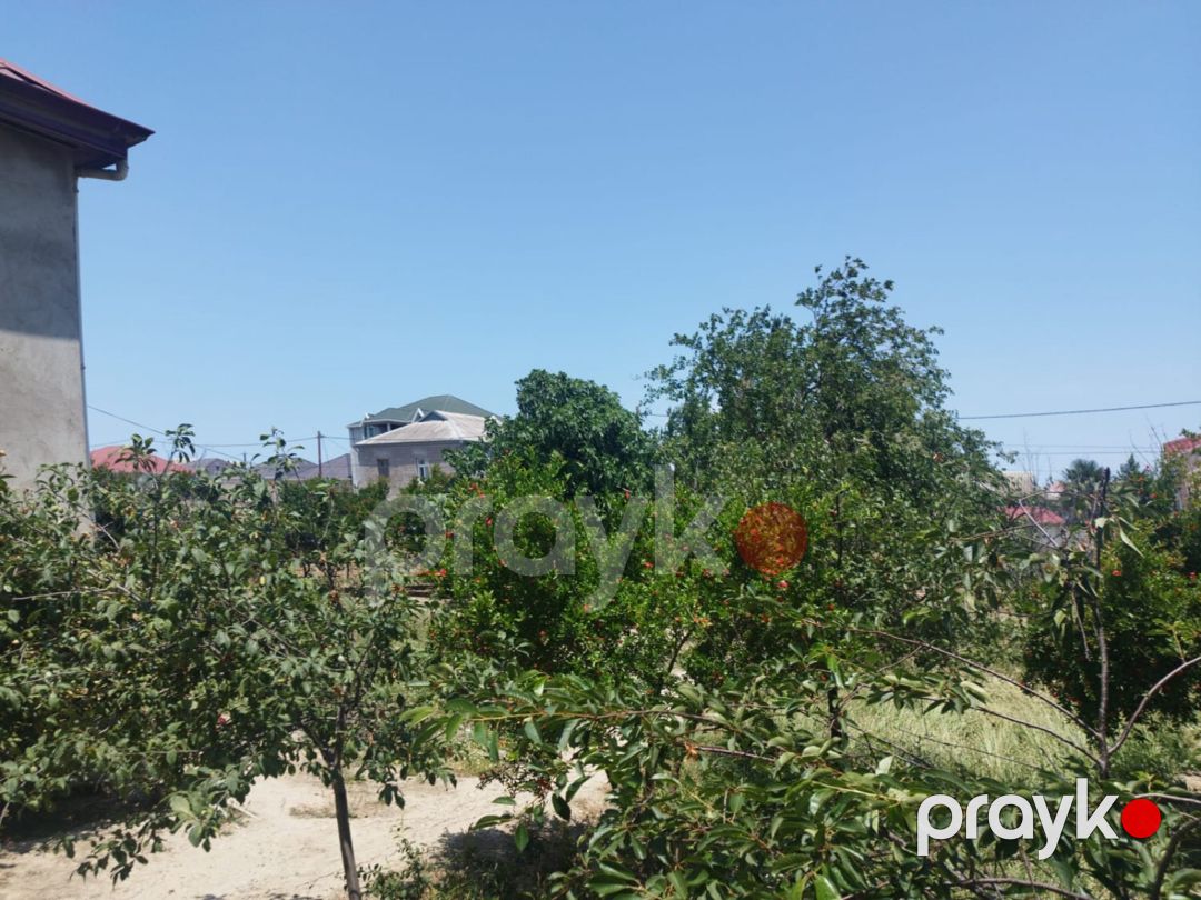 6 sot torpaq sahəsi, Masazır qəs — Torpaq, Bakı (2)