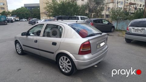 Opel Astra, 1.6 L, 2001 il, 352 500 km — Bakı