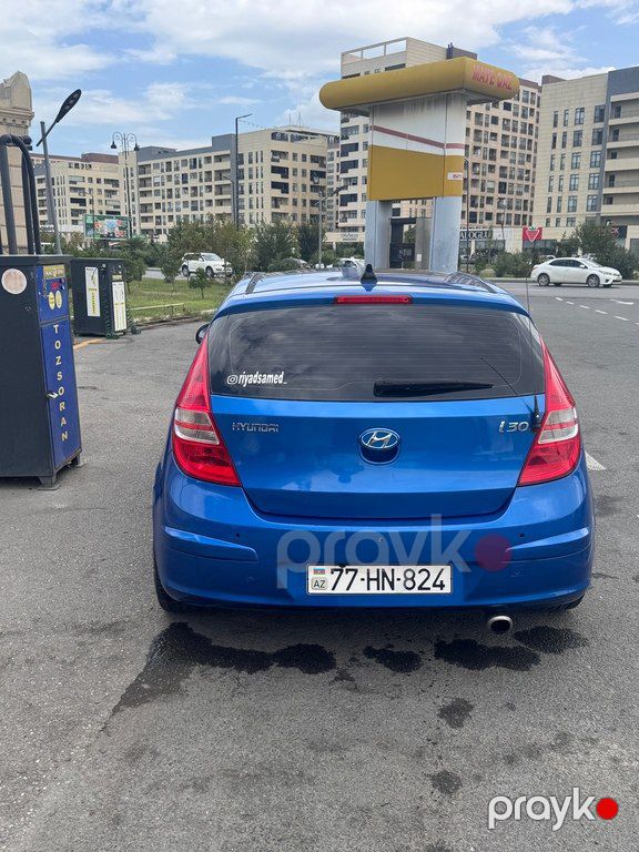Hyundai i30, 1.4 L, 2008 il, 367 000 km — Avtomobillər, Sumqayıt (4)
