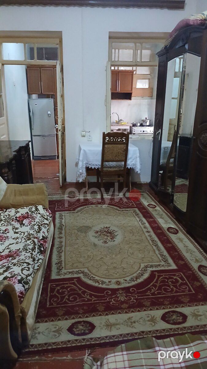 Həyət evi kirayə verilir, Elmlər Akademiyası m — Ev, villa, Bakı (3)