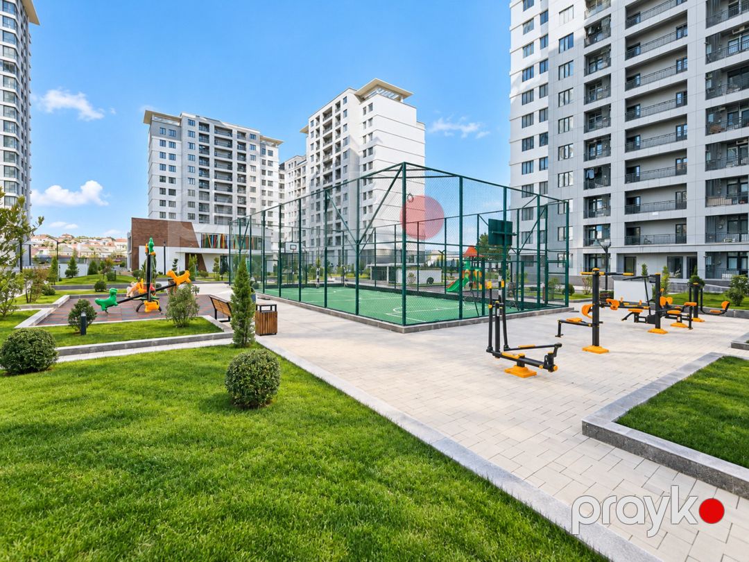 Satılır 2 otaqlı yeni tikili 45 m² — Mənzil, Bakı (2)