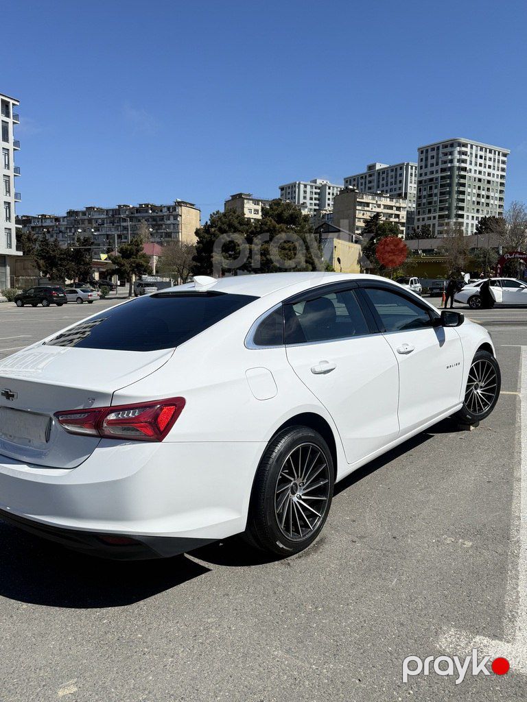 Chevrolet Malibu, 1.5 L, 2022 il, 94 157 km — Avtomobillər, Bakı (7)
