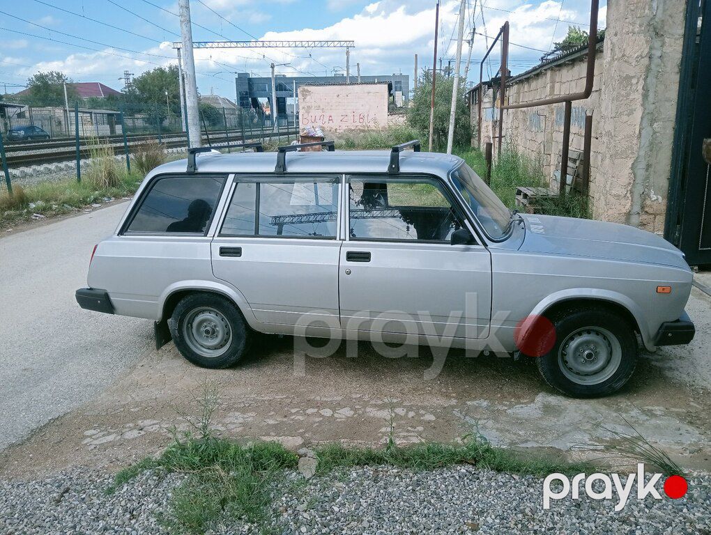 Lada (VAZ) 2104, 1.6 L, 2012 il, 35 000 km — Avtomobillər, Bakı (2)