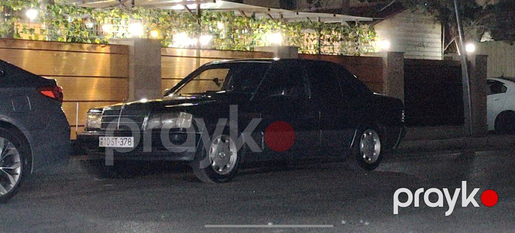 Mercedes 190, 2.0 L, 1993 il, 400 000 km — Avtomobillər, Bakı (8)