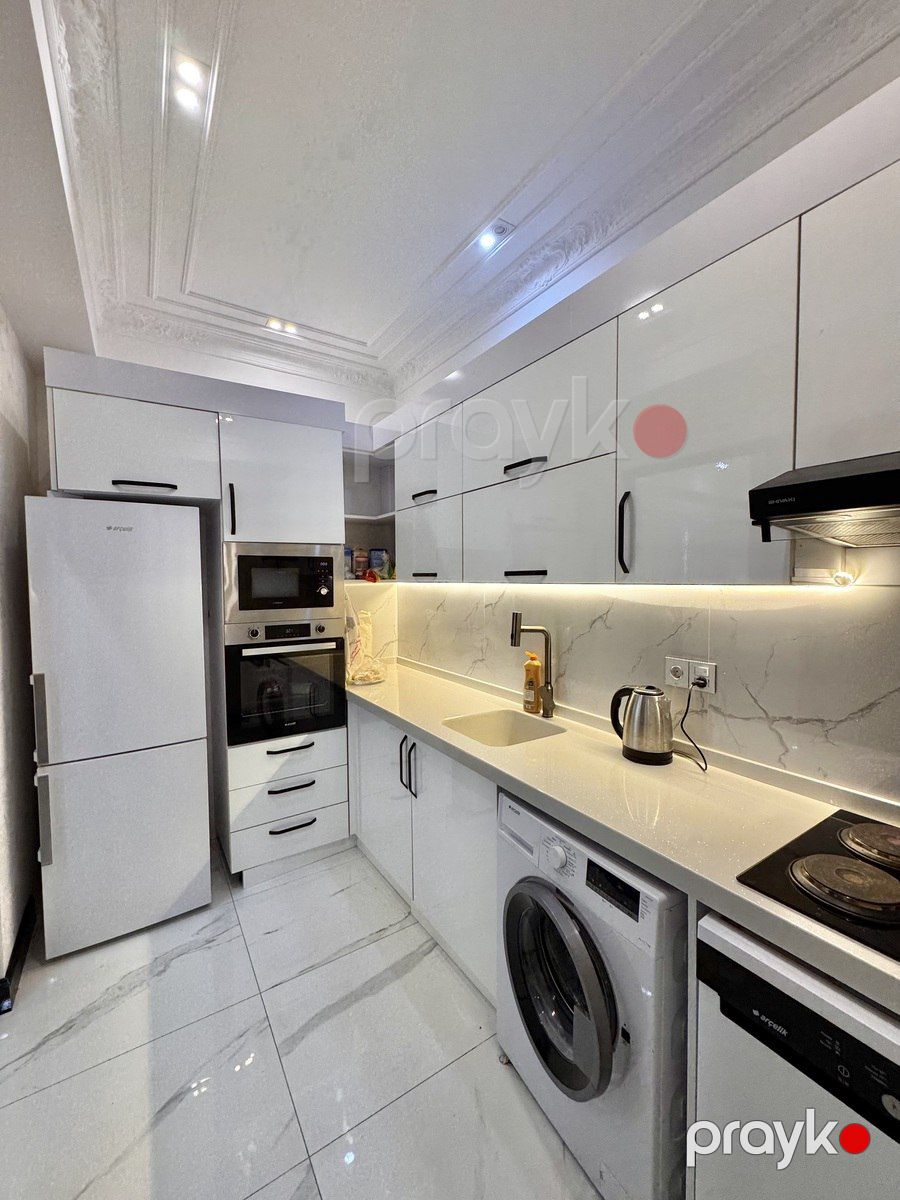 Satılır 3 otaqlı yeni tikili 93 m² — Mənzil, Bakı (6)