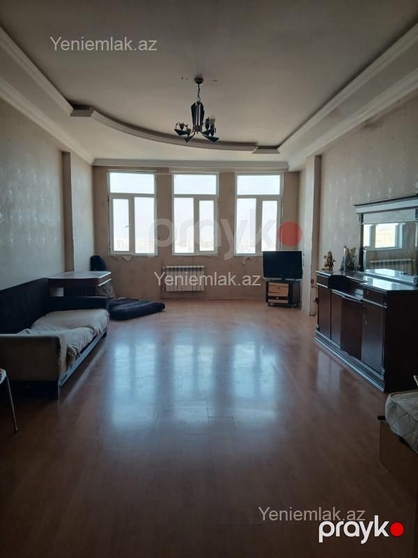 Satılır 3 otaqlı Bina evi menzil (Yeni tikili), 140 m², Nəsimi rayonu — Mənzil, Bakı (2)