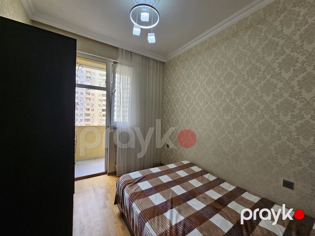 Satılır 2 otaqlı yeni tikili 45 m² — Mənzil, Xırdalan (10)