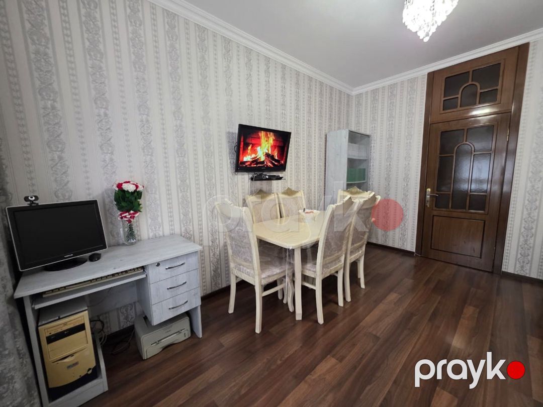 4-otaqlı mənzil, Yeni Yasamal r., 110 m² — Mənzil, Bakı (3)