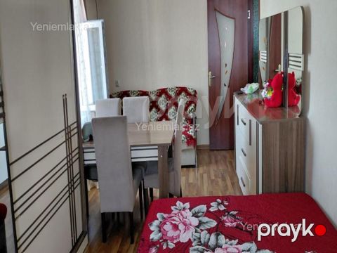 Satılır 1 otaqlı Bina evi menzil (Köhnə tikili), 36 m², 2-ci mikrorayon — Sumqayıt