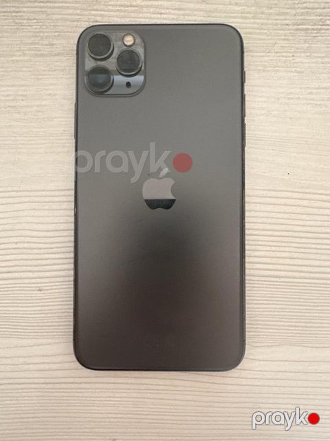 Apple iPhone 11 Pro Max Midnight Green 64GB/4GB — Bakı