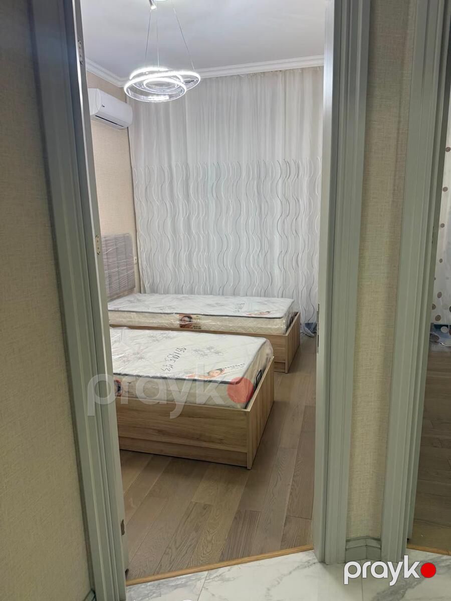 İcarəyə verilir 3 otaqlı yeni tikili 116 m² — Mənzil, Bakı (5)