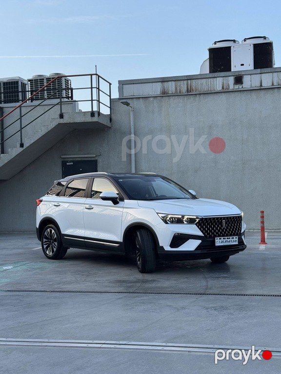 Bestune T77, 1.5 L, 2021 il, 64 000 km — Avtomobillər, Bakı (7)