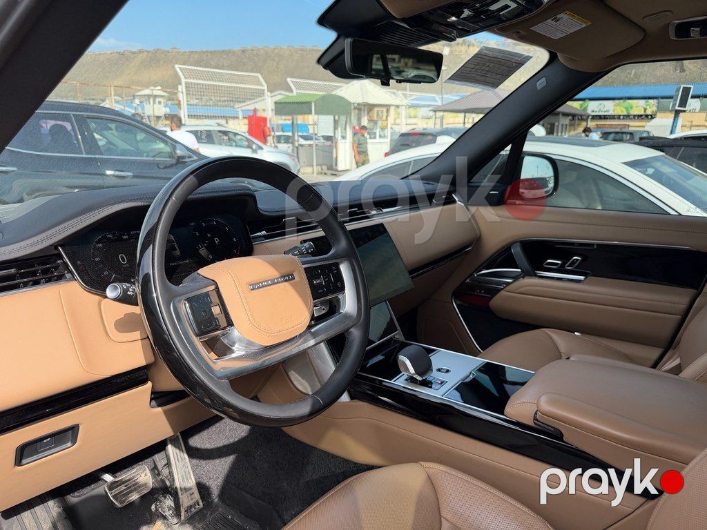 Land Rover Range Rover, 3.0 L, 2025 il, 30 000 km — Avtomobillər, Bakı (3)