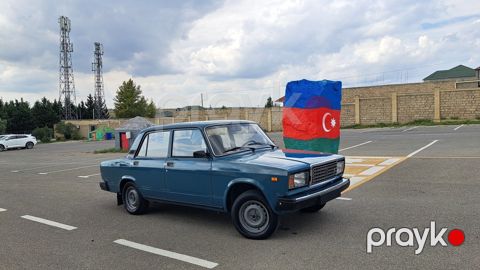 Lada (VAZ) 2107, 1.7 L, 2005 il, 67 000 km — Bakı