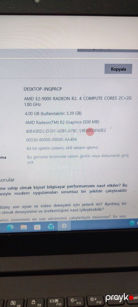 Noutbuk Lenovo — Noutbuklar, Gəncə (5)
