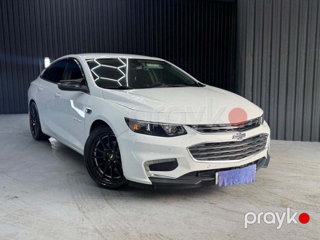Chevrolet Malibu, 1.5 L, 2017 il, 223 000 km — Avtomobillər, Bakı (4)
