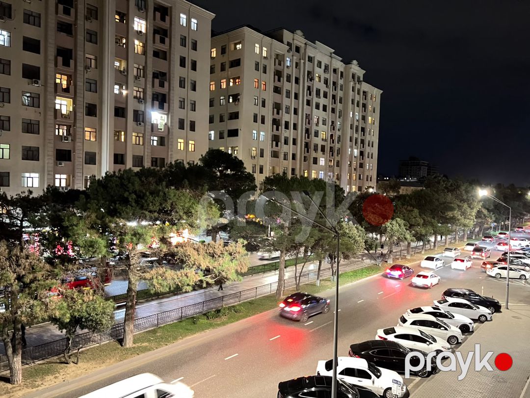 İcarə: 2 otaqlı Yeni tikili, 55 m², Sabunçu rayonu — Mənzil, Bakı (7)