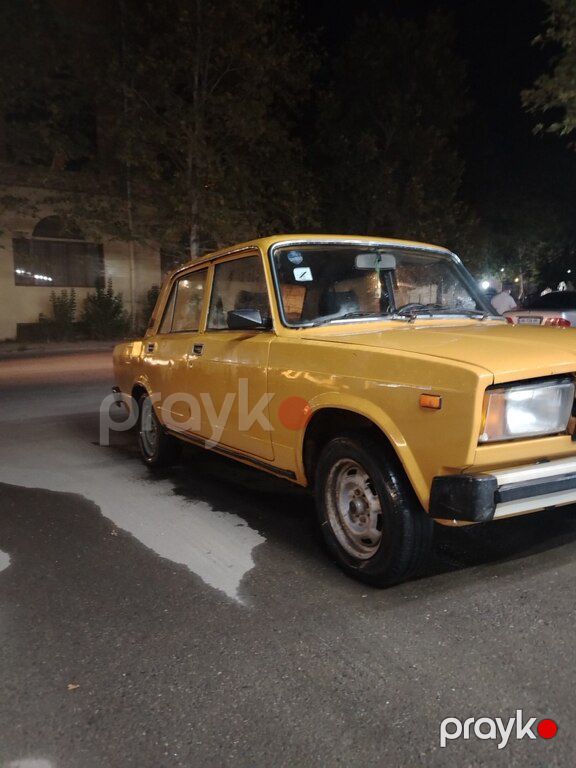 Lada (VAZ) 2105, 1.6 L, 1982 il, 33 000 km — Avtomobillər, Gəncə (7)