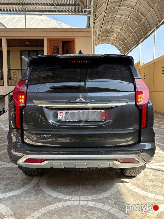 Mitsubishi Pajero Sport, 2.4 L, 2021 il, 57 906 km — Avtomobillər, Bakı (4)