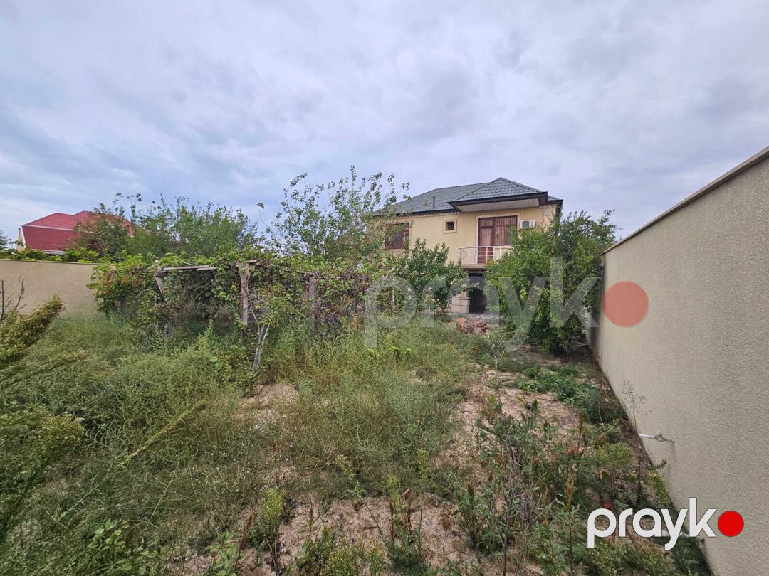 Satılır 5 otaqlı həyət evi/bağ evi 260 m² — Ev, villa, Bakı (6)