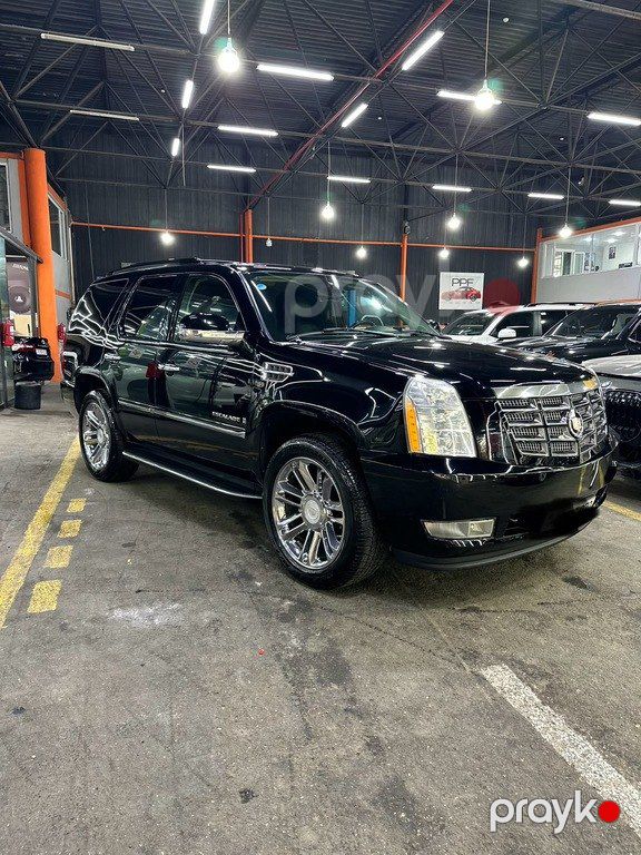 Cadillac Escalade, 6.2 L, 2006 il, 220 000 km — Avtomobillər, Bakı (5)
