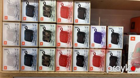 JBL GO 5 mini bluetooth dinamik — Bakı