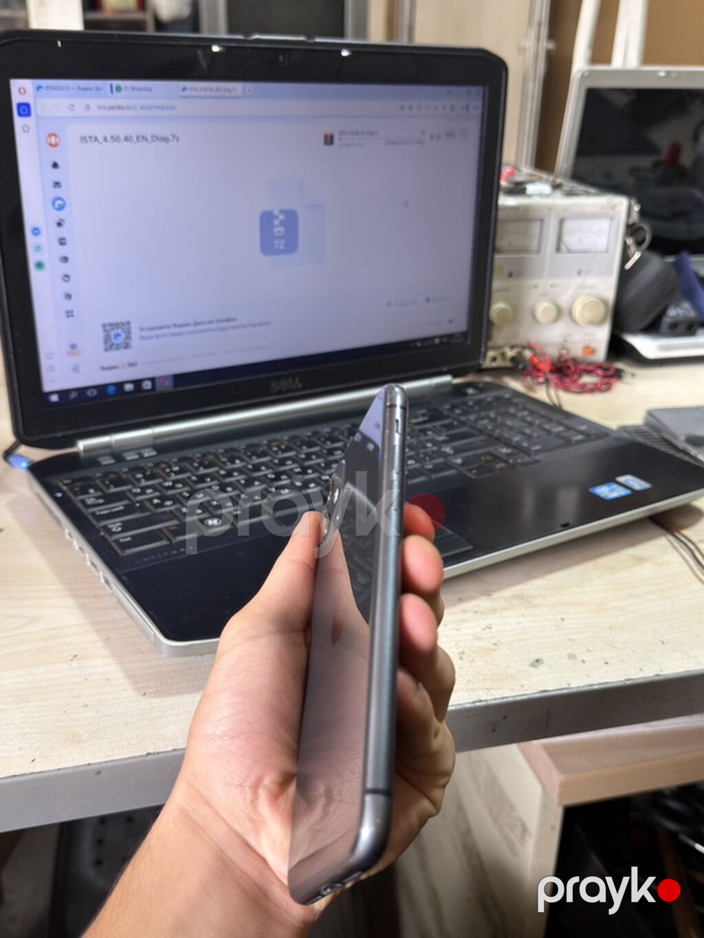 IPhone 11, 64 GB, Qara, Face ID — Apple iPhone, Bakı (4)