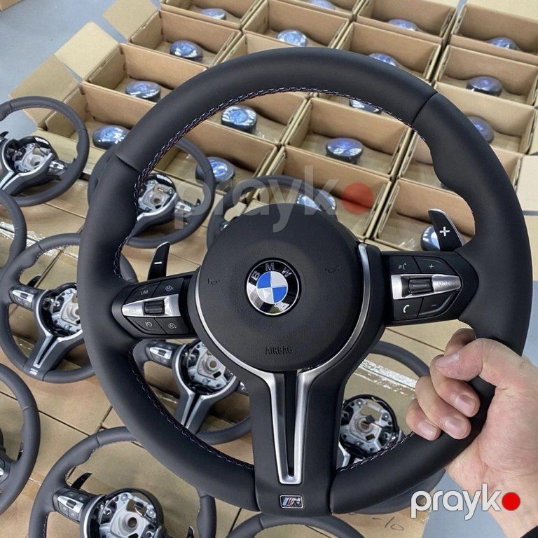 "BMW M" sükanı — Ehtiyat hissələri və aksesuarlar, Bakı (4)