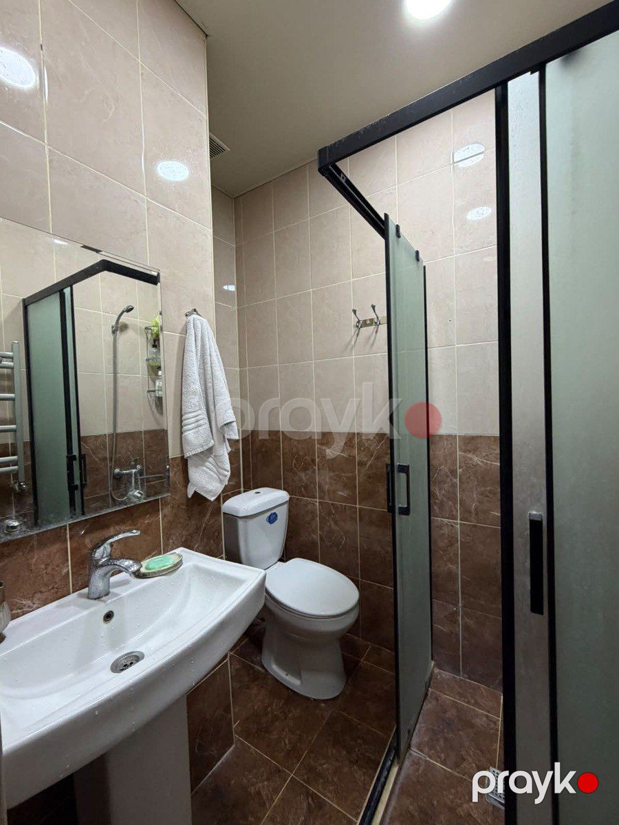 Satılır 2 otaqlı yeni tikili 60 m² — Mənzil, Bakı (7)