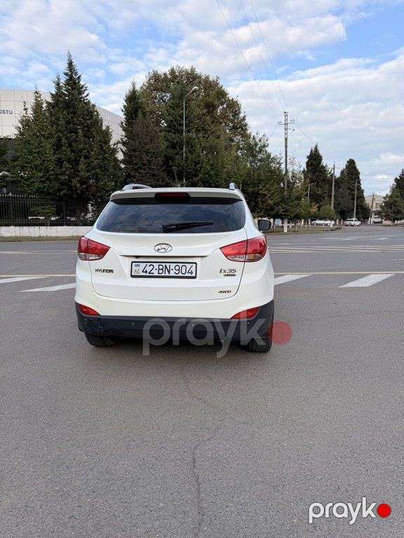 Hyundai ix35, 2.4 L, 2010 il, 259 000 km — Avtomobillər, Lənkəran (4)