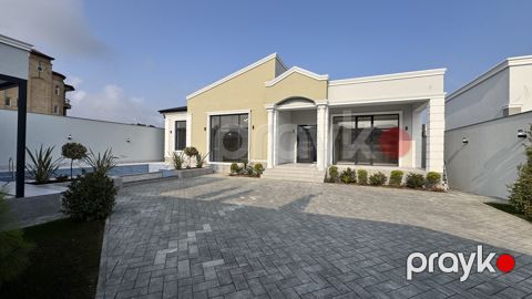 Satılır 4 otaqlı həyət evi/bağ evi 180 m² — Bakı