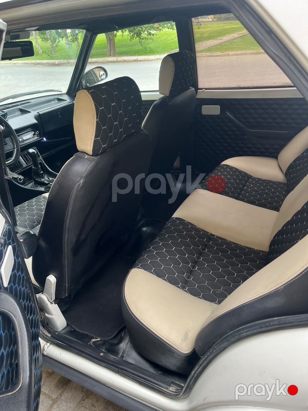 Tofas 1.6 l 2003 il 248500 km Sedan — Avtomobillər, Digah (8)